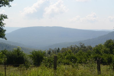View of Highway 74