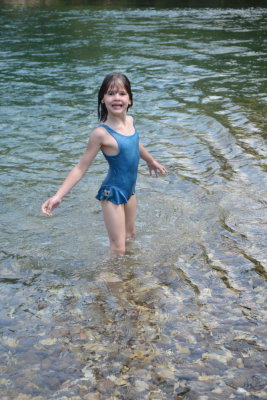 Helen in Ponca Access