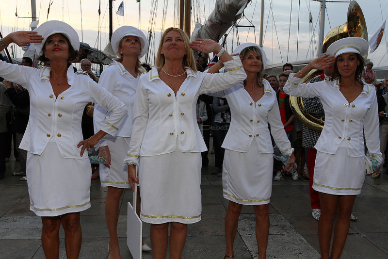 Voiles de Saint-Tropez 2013 - Journe du jeudi 3 octobre