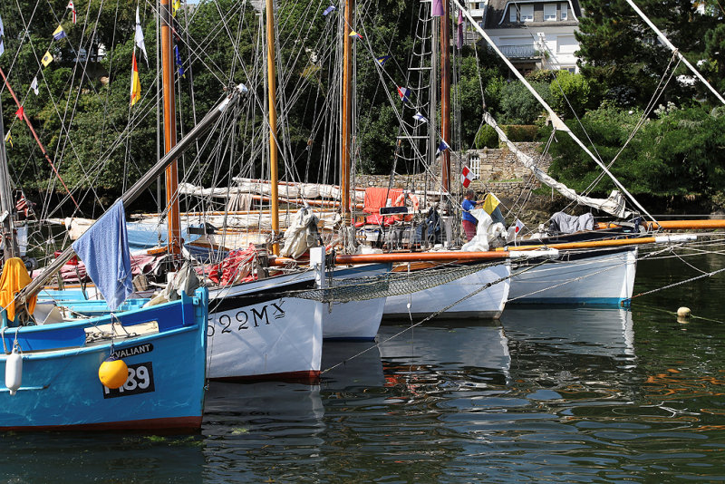 Ftes maritimes de Douarnenez 2014 - Journe du vendredi 25 juillet