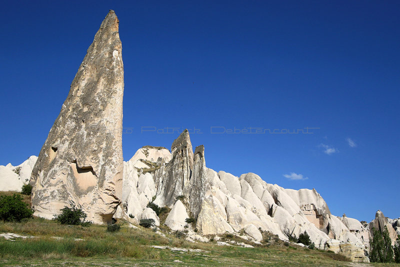 Discovering the Red valley and the beautiful Meskendir cave church