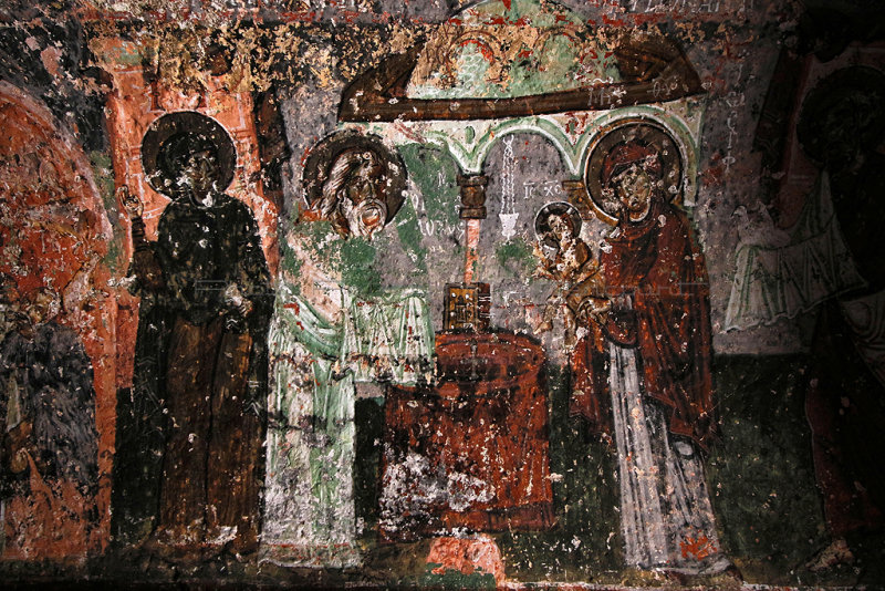 Discovering the Soganli valley and its numerous cave churches
