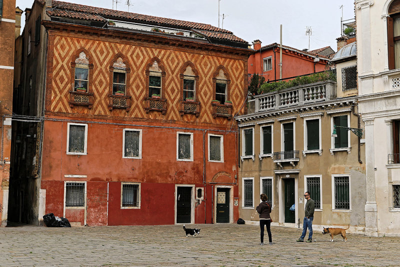 A week in Venice  Discovering the Castello district
