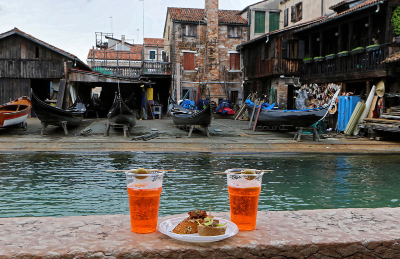 A week in Venice  Discovering the Dorsoduro district