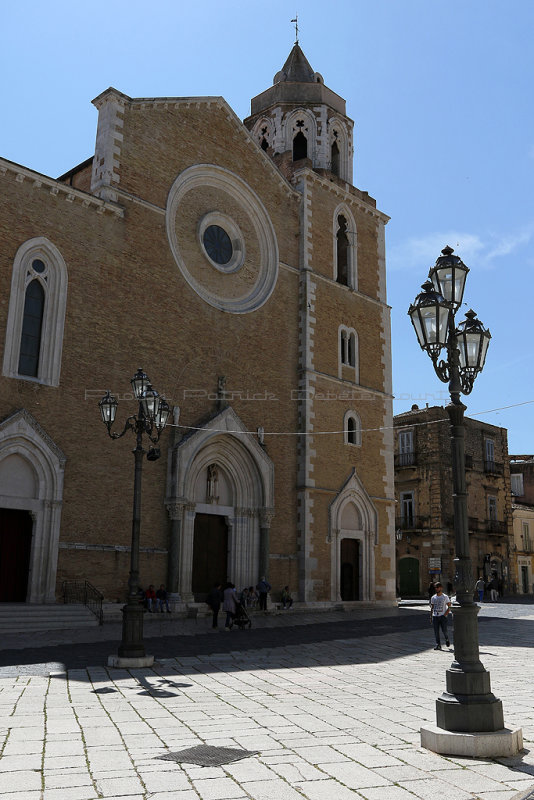 2 weeks in Puglia - Discovering the village of Lucera