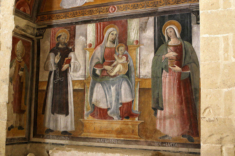 2 days in Basilicate - Discovering the villages of Montescaglioso and Miglionico