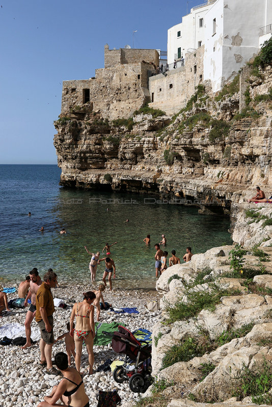 2 weeks in Puglia - Discovering Polignano a Mare