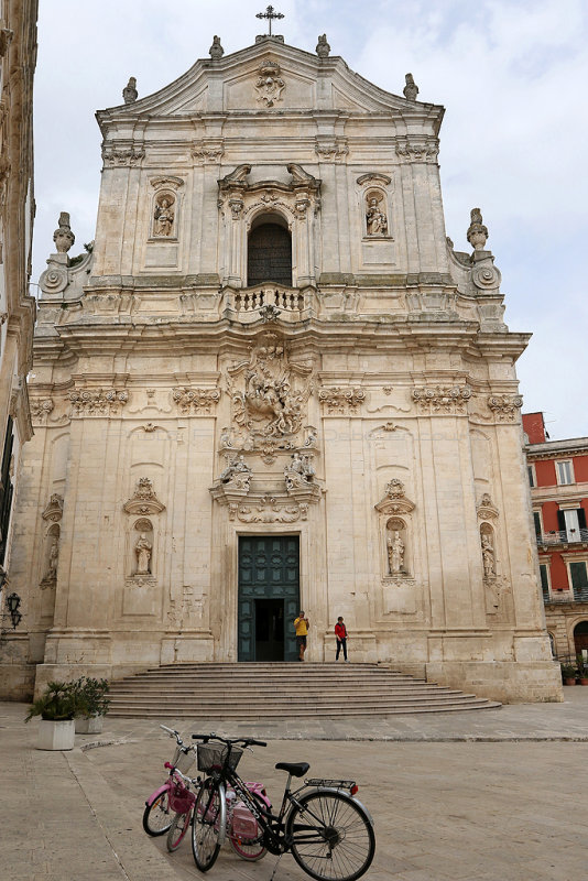 2 weeks in Puglia - Itria valley - Discovering the village of Martina Franca
