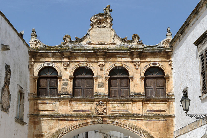 2 weeks in Puglia - Itria valley - Discovering the village of Ostuni