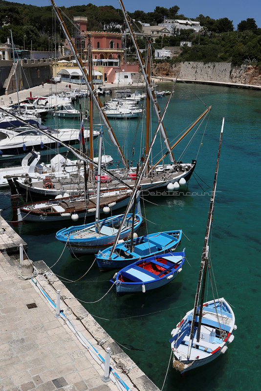 2 weeks in Puglia - In the Salento area - The Egean coast between Leuca and Otrante