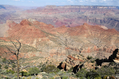 3 weeks road trip in west USA - Discovering the south rim of Grand Canyon NP