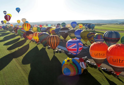 Best of de mes photos du Lorraine Mondial Air Ballons 2013