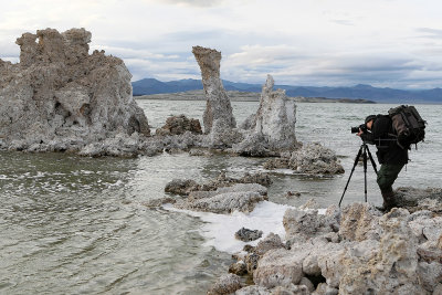 3 weeks road trip in west USA - Discovering Mono Lake