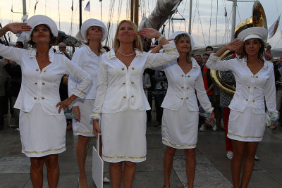 Voiles de Saint-Tropez 2013 - Journe du jeudi 3 octobre