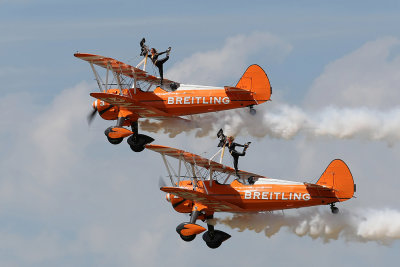 Meeting aérien 2014 de la Ferté-Alais - The 2014 Ferte-Alais air show
