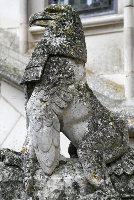 Visite du chteau de Pierrefonds dans l'Oise