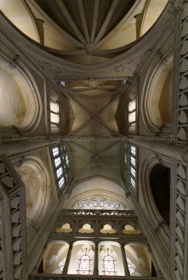 Visite du chteau de Pierrefonds dans l'Oise