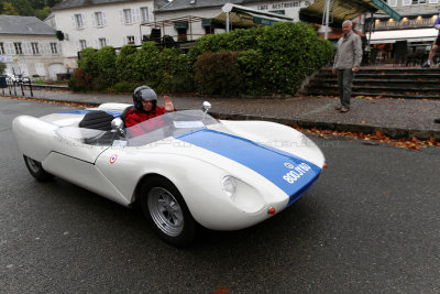 24me Rallye des Anctres en Picardie - Rallye de vhicules construits avant 1906