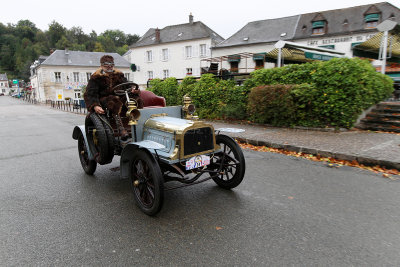 24me Rallye des Anctres en Picardie - Rallye de vhicules construits avant 1906