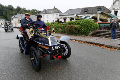 24me Rallye des Anctres en Picardie - Rallye de vhicules construits avant 1906