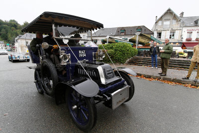 24me Rallye des Anctres en Picardie - Rallye de vhicules construits avant 1906