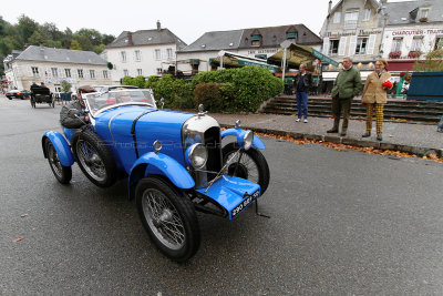 24me Rallye des Anctres en Picardie - Rallye de vhicules construits avant 1906