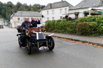 24me Rallye des Anctres en Picardie - Rallye de vhicules construits avant 1906