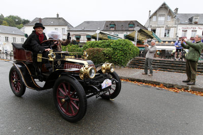 24me Rallye des Anctres en Picardie - Rallye de vhicules construits avant 1906