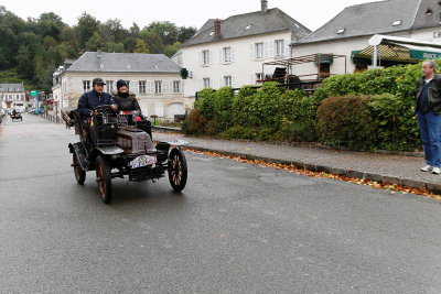 24me Rallye des Anctres en Picardie - Rallye de vhicules construits avant 1906