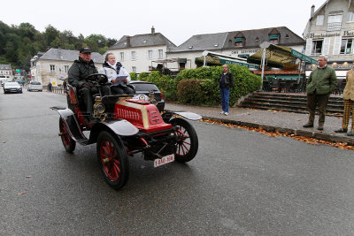 24me Rallye des Anctres en Picardie - Rallye de vhicules construits avant 1906