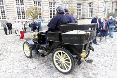 24me Rallye des Anctres en Picardie - Rallye de vhicules construits avant 1906