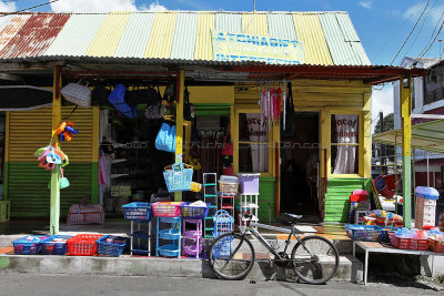 Mauritius island - Le village de Mahbourg, la pointe d'Esny et Blue Bay