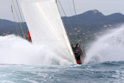 Voiles de Saint-Tropez 2015 - Yachts regattas at Saint-Tropez