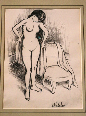 21 Exposition Valladon Utrillo Utter au musee de Montmartre - IMG_2254_DxO Pbase.jpg
