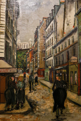 147 Exposition Valladon Utrillo Utter au musee de Montmartre - IMG_2381_DxO Pbase.jpg