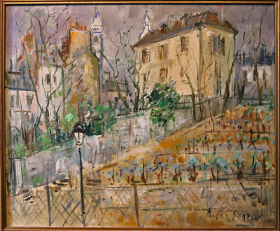 183 Exposition Valladon Utrillo Utter au musee de Montmartre - IMG_2417_DxO Pbase.jpg