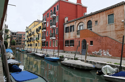 A week in Venice  Discovering the Cannaregio district