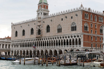 A week in Venice – Visiting the Doge's Palace on St Mark's Square