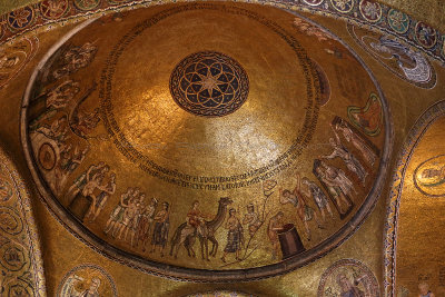 A week in Venice – Visiting San Marco basilica