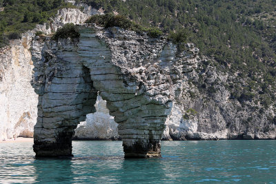 2 weeks in Puglia - Discovering the Gargano cape and its wonderful coast