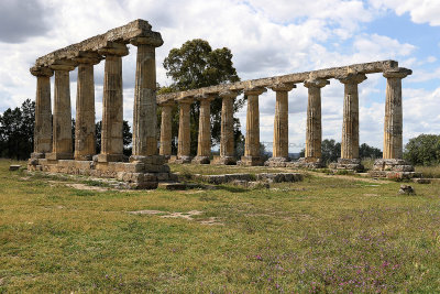 2 days in Basilicate - A visit of the Metaponto ruins (Metapontum)