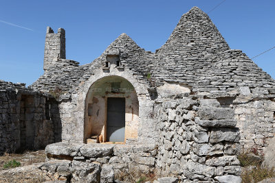 2 weeks in Puglia - An E-bike tour in the Itria valley between Alberobello and Noci