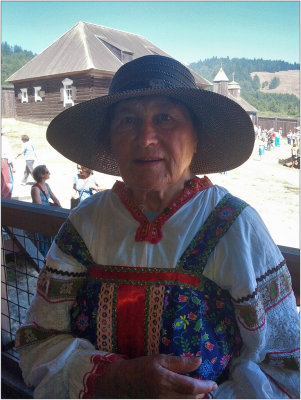 Fort Ross, Living History Day, July 2014