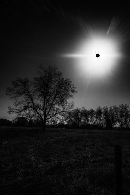 Black Sun I