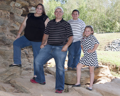 McGouirck Family Photos