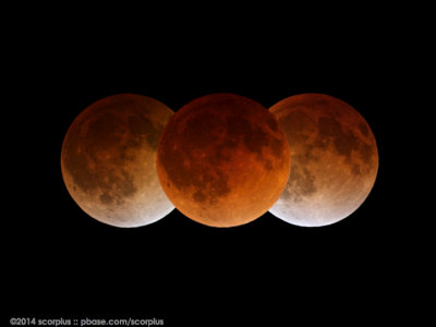 2014 Total Lunar Eclipse