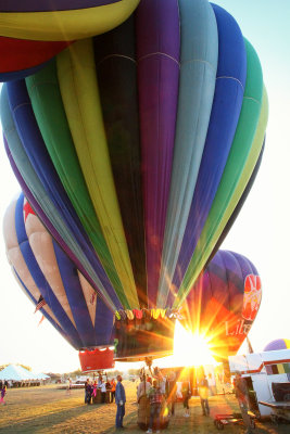 Big Country Balloon Fest