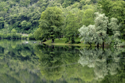 Lake Ghirla