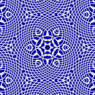 Fractal Kaleidoscopes