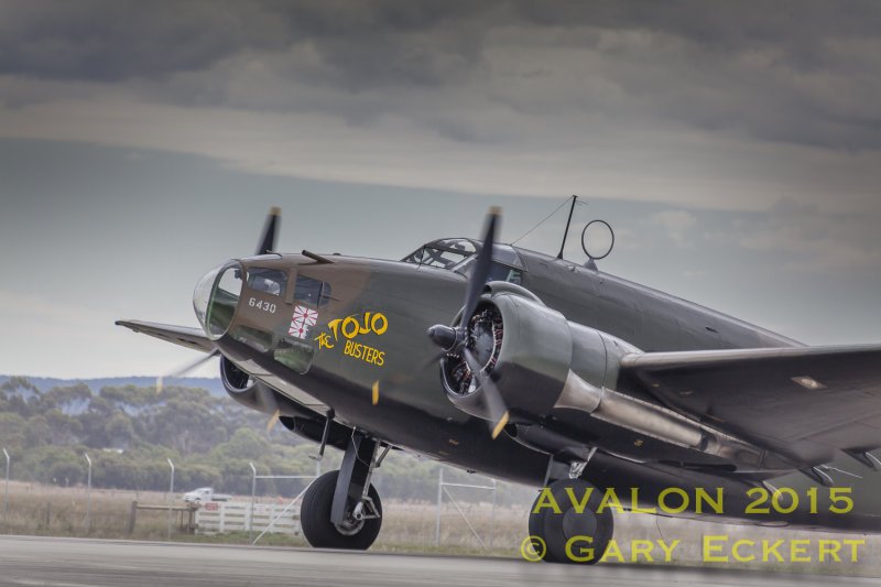 Avalon Airshow 2015